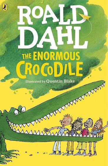 THE ENORMOUS CROCODILE | 9780141365510 | DAHL, ROALD