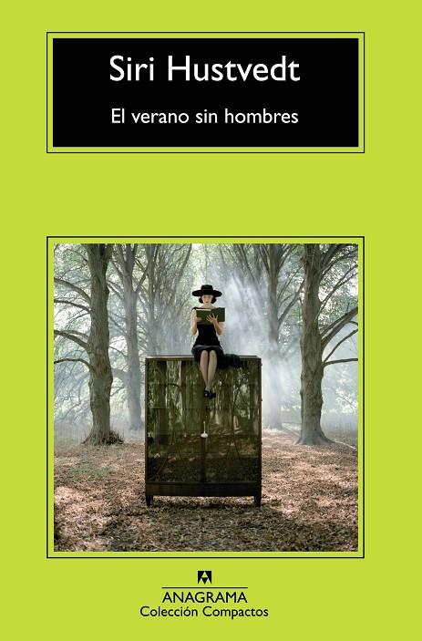 EL VERANO SIN HOMBRES | 9788433977397 | HUSTVEDT, SIRI (1955- ) [VER TITULOS]