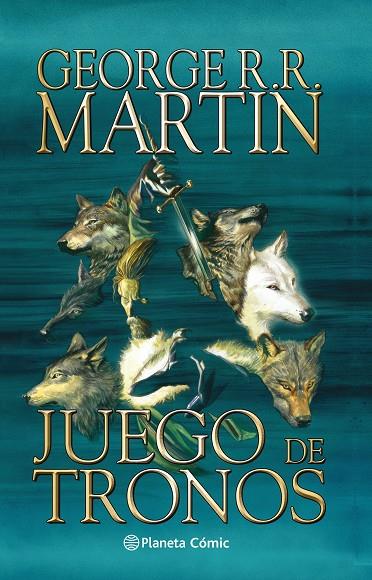 JUEGO DE TRONOS Nº 01/04 | 9788491738022 | MARTIN, GEORGE R. R.