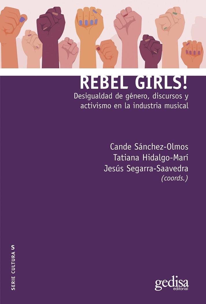 REBEL GIRLS! | 9788419406101 | VARIOS AUTORES