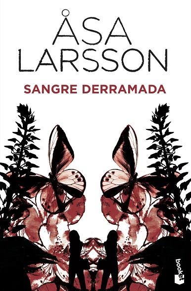 SANGRE DERRAMADA (BOOKET) | 9788432250897 | LARSSON, ASA