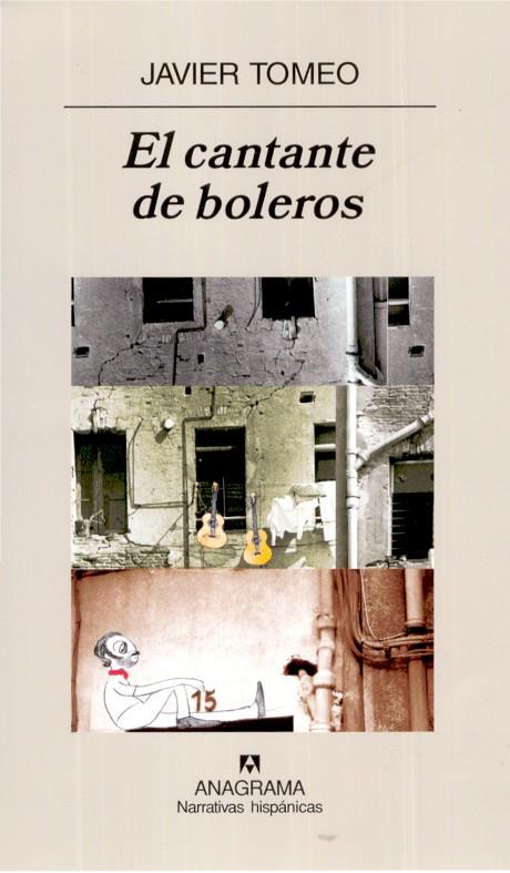 CANTANTE DE BOLEROS,EL | 9788433968791 | TOMEO, JAVIER