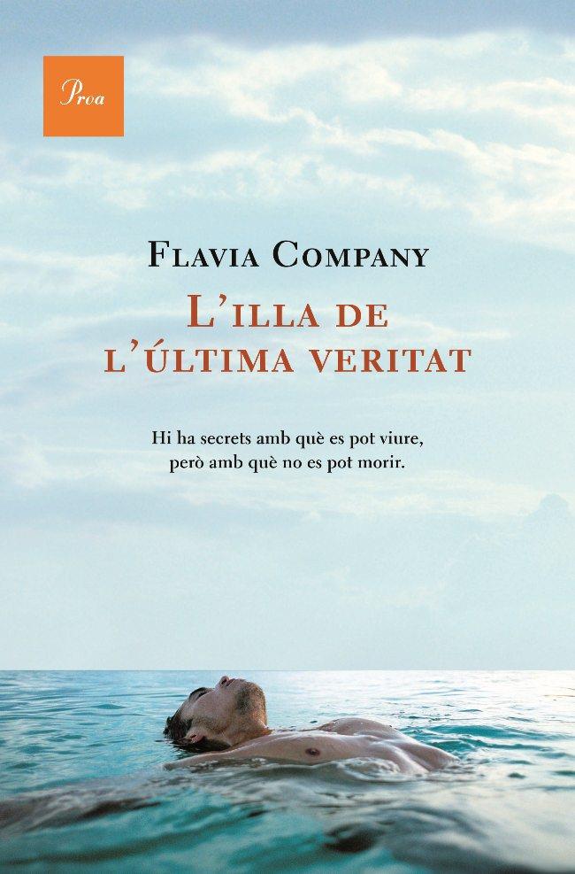 ILLA DE L'ULTIMA VERITAT (A TOT VENT) | 9788482560915 | COMPANY, FLAVIA