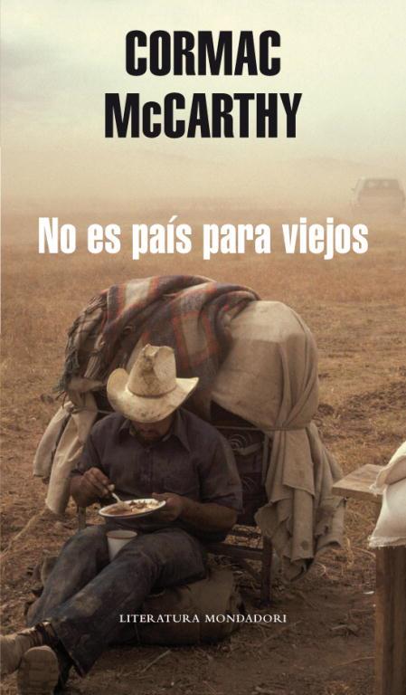 NO ES PAIS PARA  VIEJOS (LITERATURA) | 9788439720379 | MCCARTHY, CORMAC