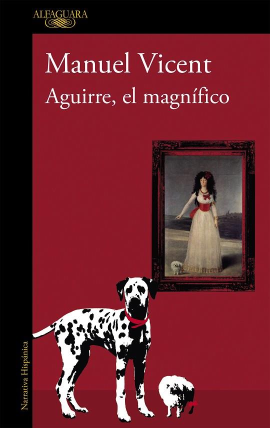 AGUIRRE EL MAGNIFICO (EXTRA) | 9788420406299 | VICENT, MANUEL