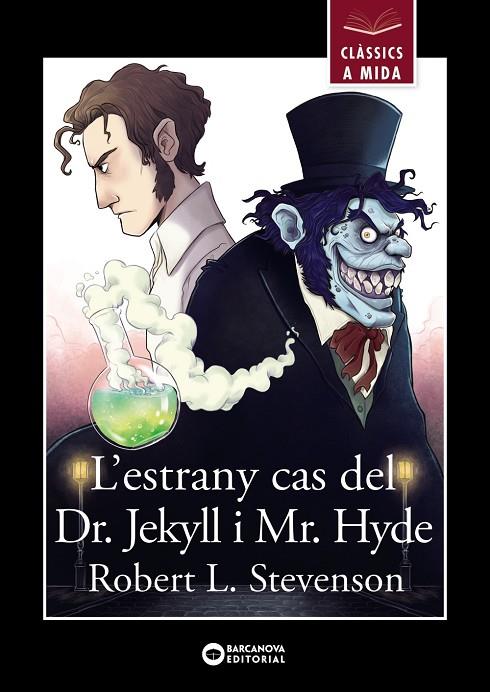 L'ESTRANY CAS DEL DR. JEKYLL I MR. HYDE | 9788448952044 | STEVENSON, ROBERT LOUIS