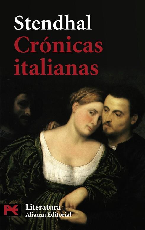 CRONICAS ITALIANAS (LB-3465713) | 9788420649269 | STENDHAL (1783-1842)
