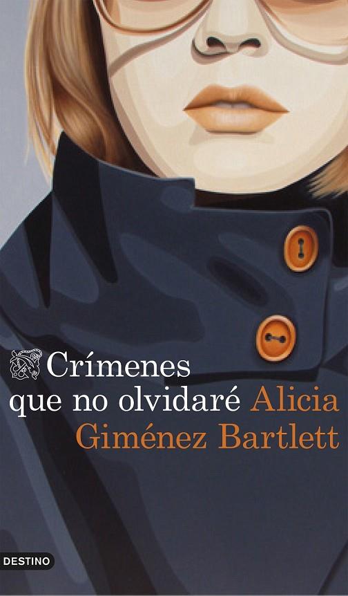 CRÍMENES QUE NO OLVIDARÉ | 9788423348831 | ALICIA GIMÉNEZ BARTLETT