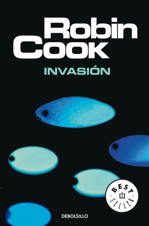 INVASION (DEBOLSILLO) | 9788497595643 | COOK, ROBIN