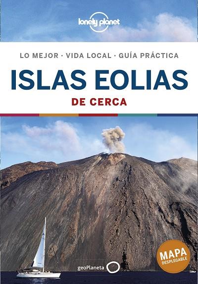 ISLAS EOLIAS DE CERCA 1 | 9788408234821 | BASSI, GIACOMO