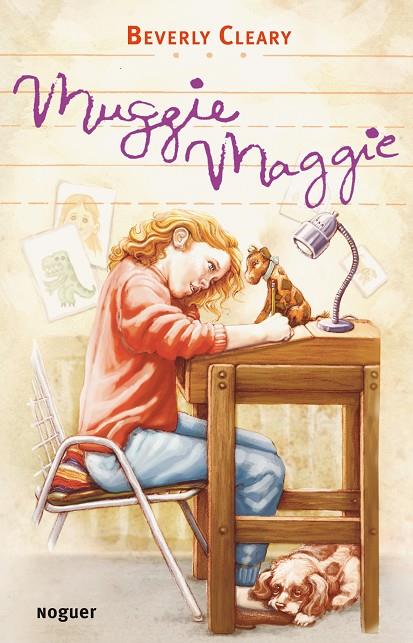 MUGGIE MAGGIE (INFANTIL) | 9788427901063 | CLEARY, BEVERLY