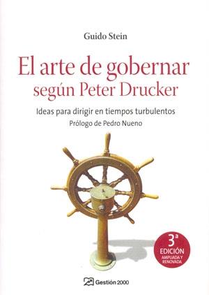 ARTE DE GOBERNAR SEGUN PETER DRUCKER (G.2000) | 9788496612990 | STEIN, GUIDO