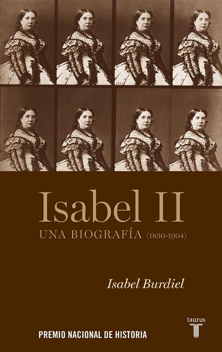 ISABEL II. UNA BIOGRAFIA (1830-1804) | 9788430607952 | BURDIEL, ISABEL