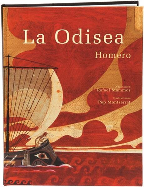 ODISEA, LA   -CAST- | 9788498253351 | HOMERO
