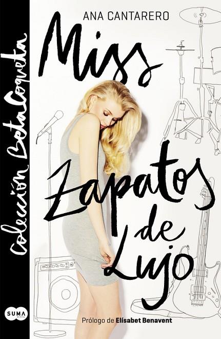 MISS ZAPATOS DE LUJO (@BETACOQUETA) | 9788483658857 | CANTARERO, ANA