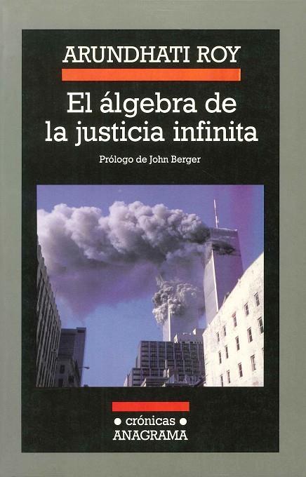 ALGEBRA DE LA JUSTICIA INFINITA, EL | 9788433925527 | ROY, ARUNDHATI