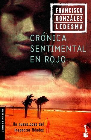 CRONICA SENTIMENTAL EN ROJO (BOOKET) | 9788408065098 | GONZALEZ LEDESMA, FRANCISCO
