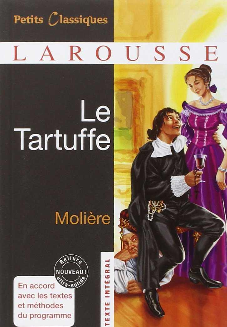 LE TARTUFFE | 9782035859174 | MOLIÈRE