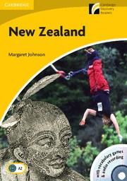 NEW ZEALAND LEVEL 2 ELEMENTARY/LOWER-INTERMEDIATE BOOK WITH CD-ROM/AUDIO CD PACK | 9788483234853 | JOHNSON, MARGARET