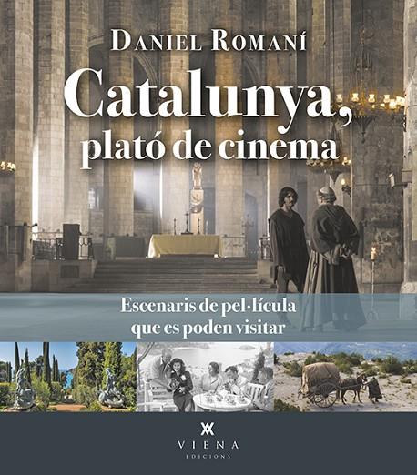 CATALUNYA, PLATÓ DE CINEMA | 9788419474384 | ROMANÍ CORNET, DANIEL
