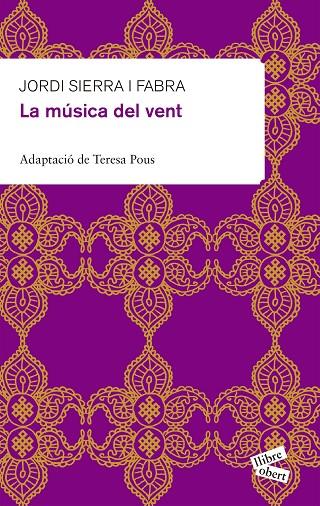 MUSICA DEL VENT (EDUCAULA-LLIBRE OBERT) | 9788415192114 | SIERRA I FABRA, JORDI