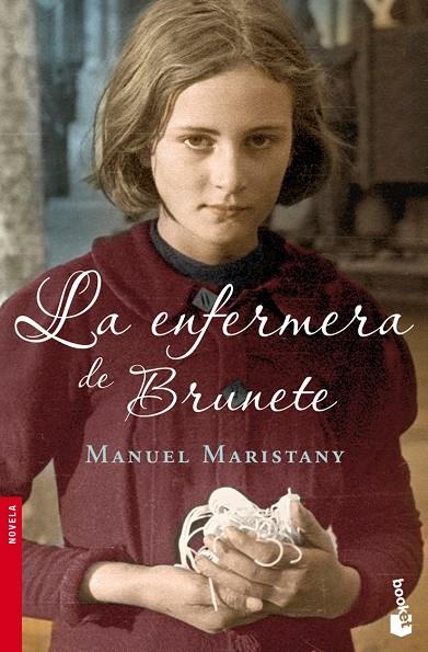 ENFERMERA DE BRUNETE (BOOKET) | 9788408084617 | MARISTANY, MANUEL