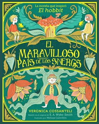 EL MARAVILLOSO PAÍS DE LOS SNERGS | 9788424669553 | WYKE SMITH, E. A./COSSANTELI, VERONICA