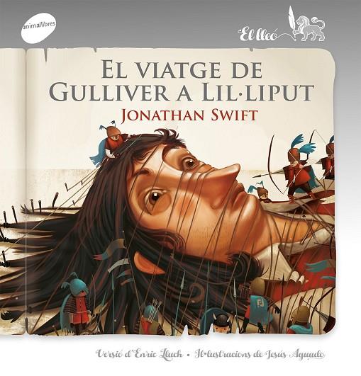 EL VIATGE DE GULLIVER A LIL·LIPUT | 9788415975915 | SWIFT, JONATHAN