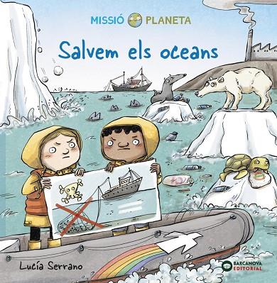 SALVEM ELS OCEANS | 9788448951887 | SERRANO GUERRERO, LUCÍA