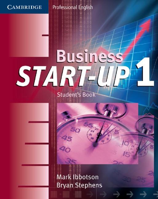 BUSINESS START-UP 1 (STUDENT'S BOOK) | 9780521534659 | IBBOTSON, MARK - STEPHENS, BRYAN