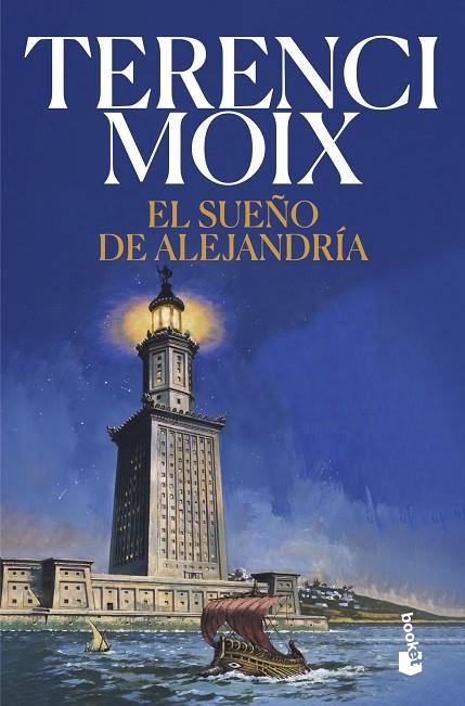 EL SUEÑO DE ALEJANDRÍA | 9788408257455 | MOIX, TERENCI