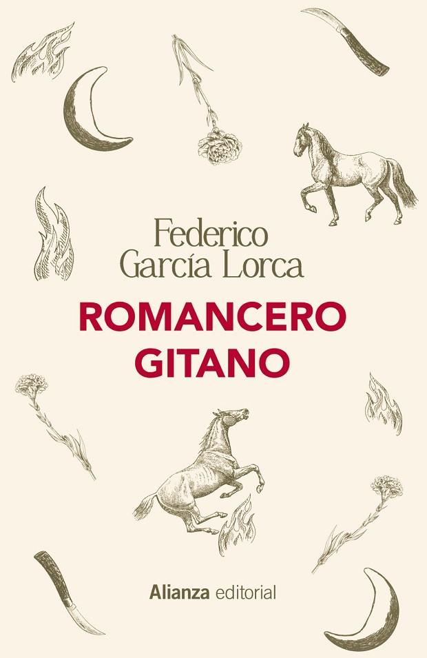 ROMANCERO GITANO | 9788411483407 | GARCÍA LORCA, FEDERICO