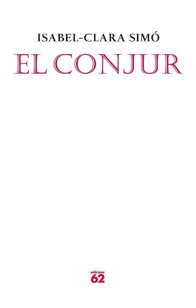 CONJUR, EL (POESIA ED.62) | 9788429763522 | SIMO, ISABEL-CLARA