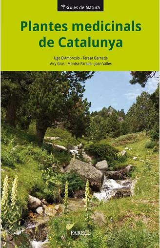 PLANTES MEDICINALS DE CATALUNYA | 9788417116293 | D'AMBROSIO, UGO / GARNATJE, TERESA / GRAS, AIRY / PARADA, MONTSE / VALLÈS, JOAN