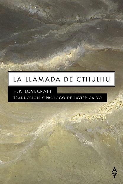 LA LLAMADA DE CTHULHU | 9788412295511 | LOVECRAFT H. P.