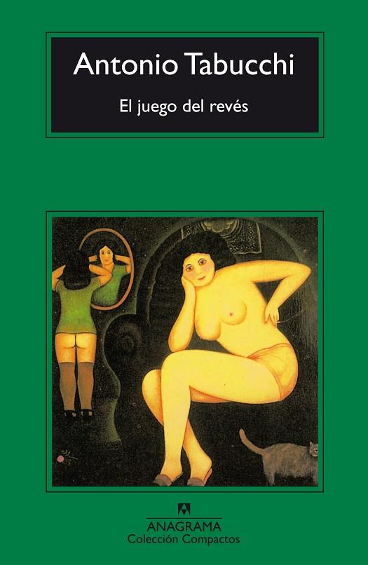 JUEGO DEL REVES, EL | 9788433966896 | TABUCCHI, ANTONIO