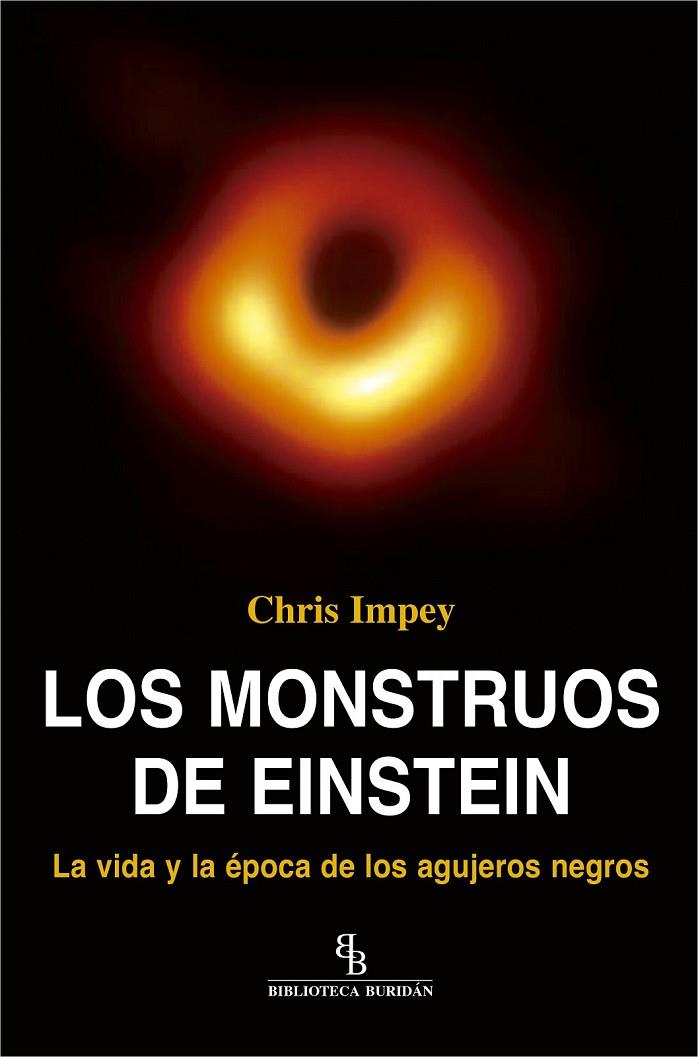 LOS MONSTRUOS DE EINSTEIN | 9788417700324 | IMPEY, CHRIS