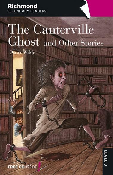 THE CANTERVILLE GHOST AND OTHER STORIES | 9788466812498 | WILDE, OSCAR