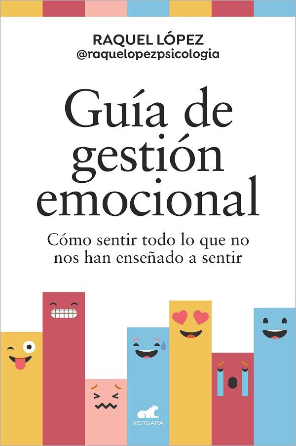 GUÍA DE GESTIÓN EMOCIONAL | 9788419248602 | LÓPEZ, RAQUEL