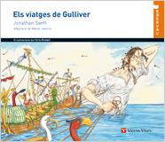VIATGES DE GULLIVER (CUCANYA ADAPTATS) | 9788431681470 | SWIFT, JONATHAN (1667-1745)