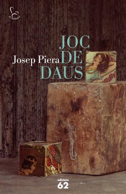 JOC DE DAUS (BALANCI) | 9788429768848 | PIERA, JOSEP