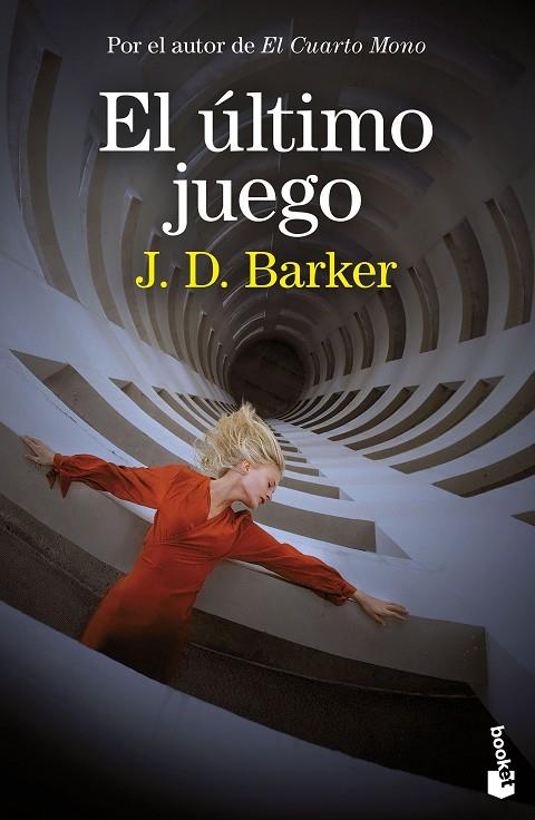 EL ÚLTIMO JUEGO | 9788423363292 | BARKER, J.D.