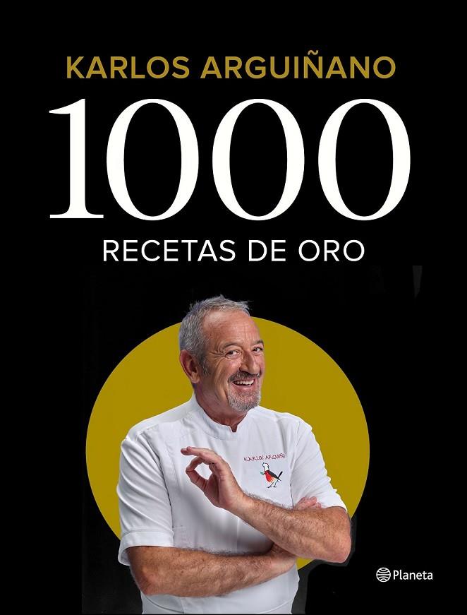 1000 RECETAS DE ORO | 9788408196242 | ARGUIÑANO, KARLOS