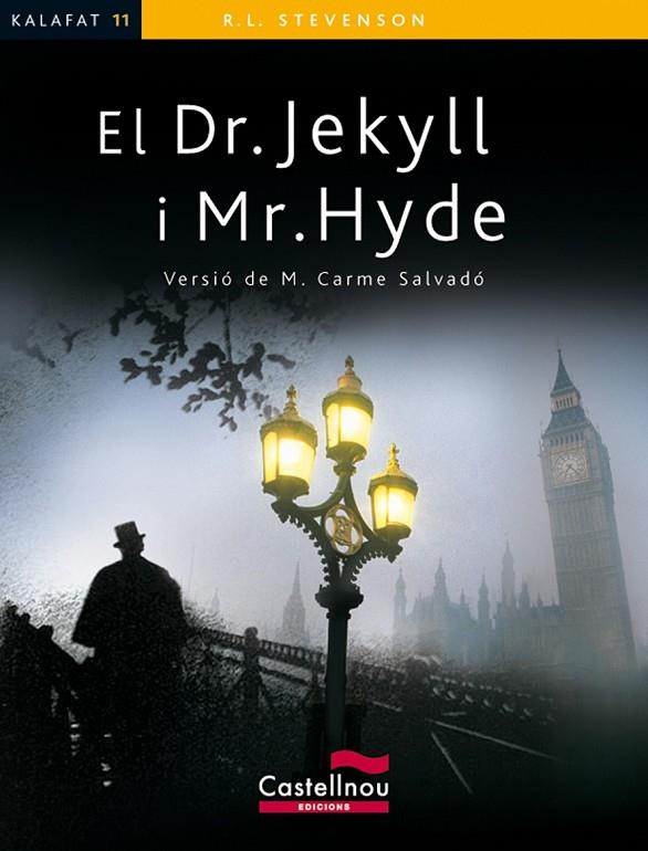 EL DR. JECKYLL I MR. HYDE | 9788498046809 | STEVENSON, ROBERT LOUIS