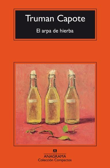 ARPA DE HIERBA, EL (COMPACTOS) | 9788433967480 | CAPOTE, TRUMAN