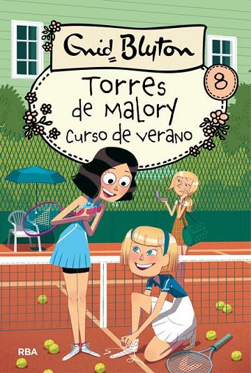 TORRES DE MALORY 8 - CURSO DE VERANO | 9788427209893 | BLYTON, ENID