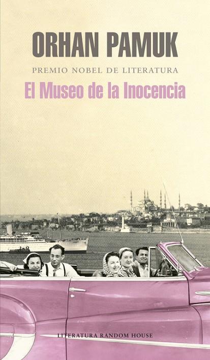 MUSEO DE LA INOCENCIA EL (T/D-LITERATURA) | 9788439722052 | PAMUK, ORHAN