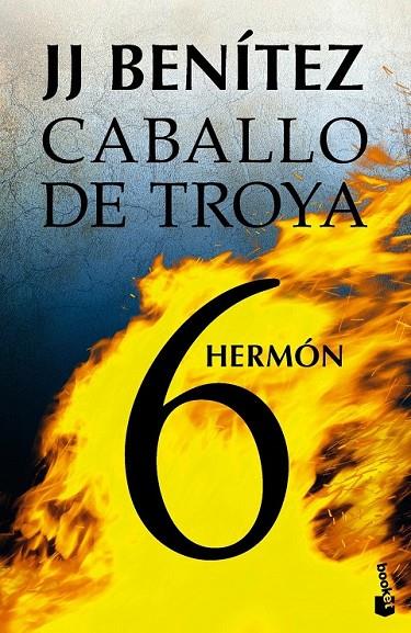 HERMÓN. CABALLO DE TROYA 6 | 9788408114536 | BENÍTEZ, J. J.