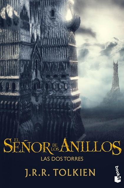 SEÑOR DE LOS ANILLOS II. LAS DOS TORRES (BOOKET) | 9788445000670 | TOLKIEN, J.R.R.