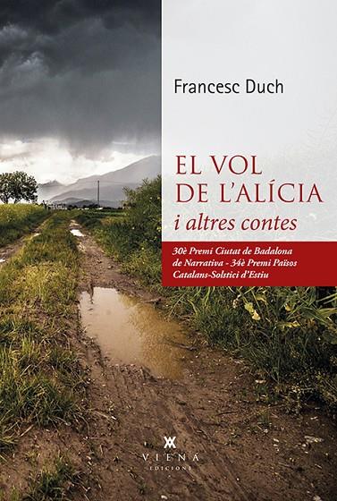 EL VOL DE L'ALÍCIA | 9788418908187 | DUCH CASANOVA, FRANCESC